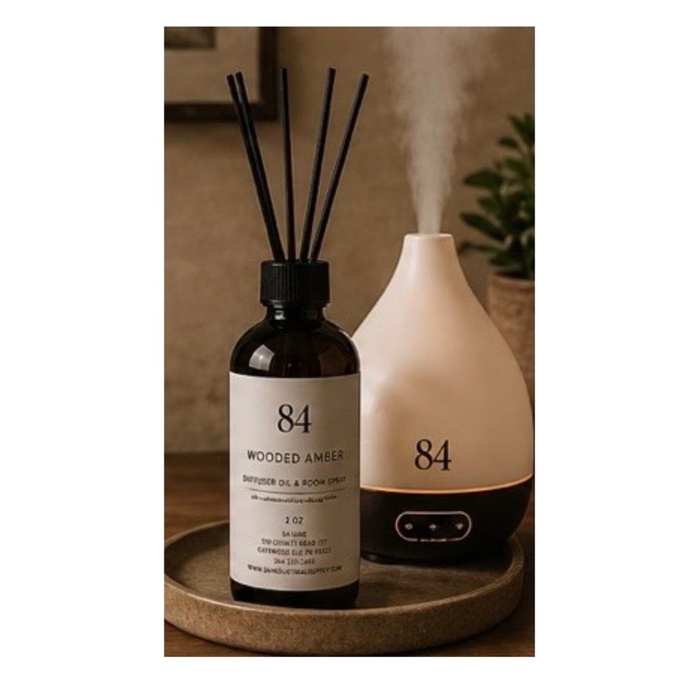 DIFFUSER OILS