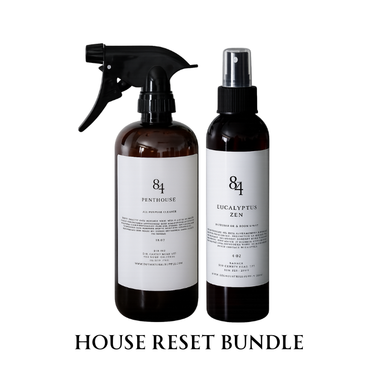 House Reset Bundle - All Purpose Cleaner & Room Spray