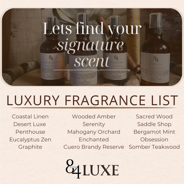 2 oz Luxury Diffuser Oil