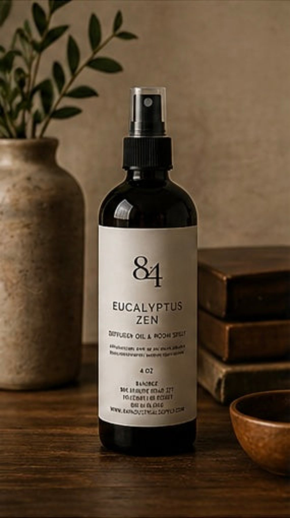 8oz Luxury Room Freshener Spray