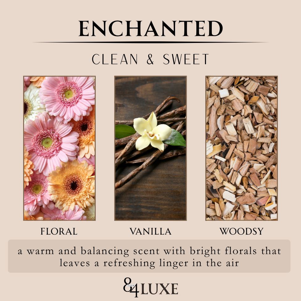 16 oz Luxury Mop Soap