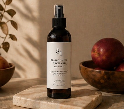 Mahogany Orchard – Luxury Room Spray & Diffuser Oil