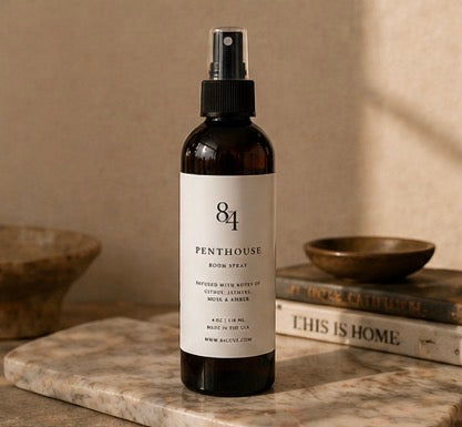 Penthouse – Luxury Room Spray & Diffuser Oil