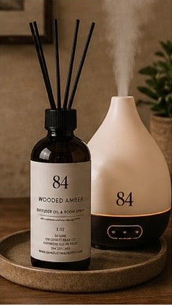 2 oz Luxury Diffuser Oil