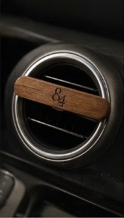 Luxury Wooden Vent Clip Diffuser