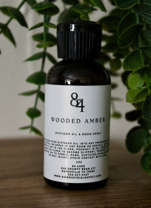 2 oz Luxury Diffuser Oil