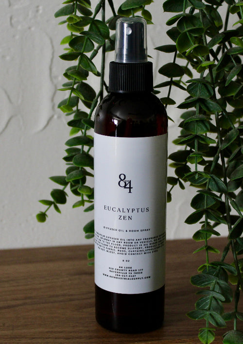 8oz Luxury Room Freshener Spray