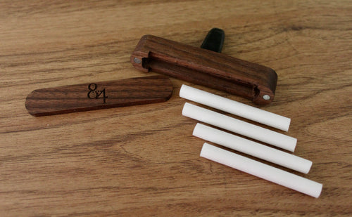 Car Refresh Mirror Bundle - Car Refresh Vent Bundle - Room Spray & Luxury Wooden Vent Clip with 4 Diffuser Oil Refill Stick