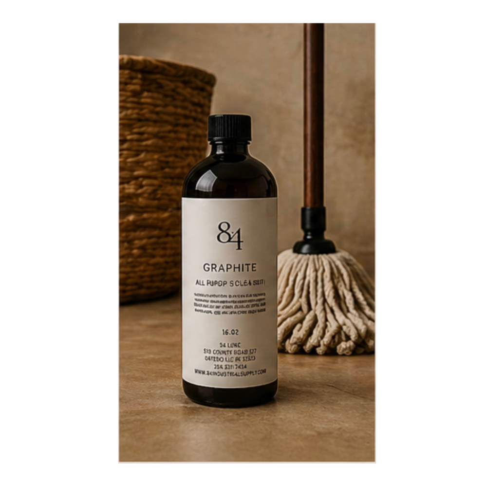 16 oz Luxury Mop Soap