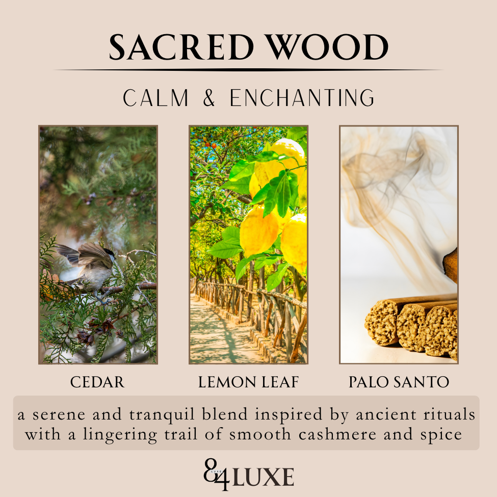 Luxury Stone or Wooden Visor Clip with 2oz bottle of Diffuser Oil